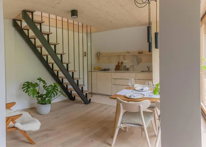 Tiny Eko House Bovec