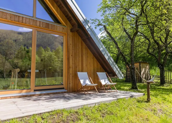 Tiny Eko House Bovec