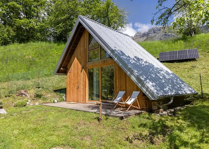 Tiny Eko House Bovec