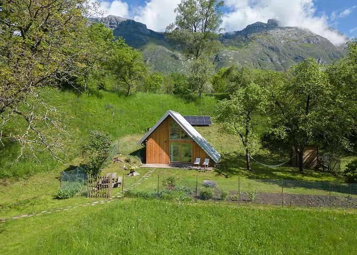 Tiny Eko House Bovec