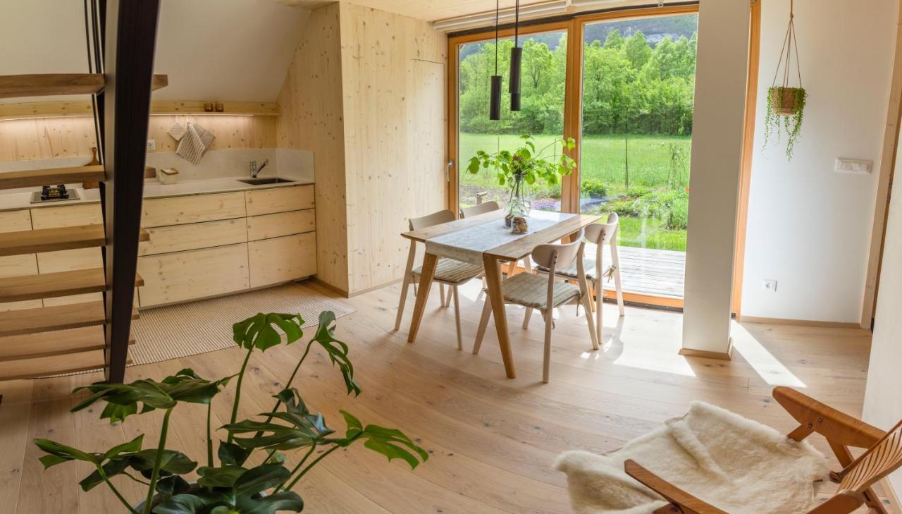Tiny Eko House Bovec