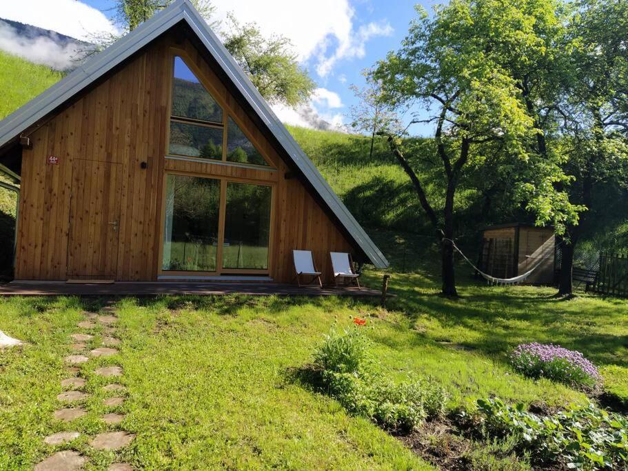 Dom wakacyjny Tiny Eko House Bovec