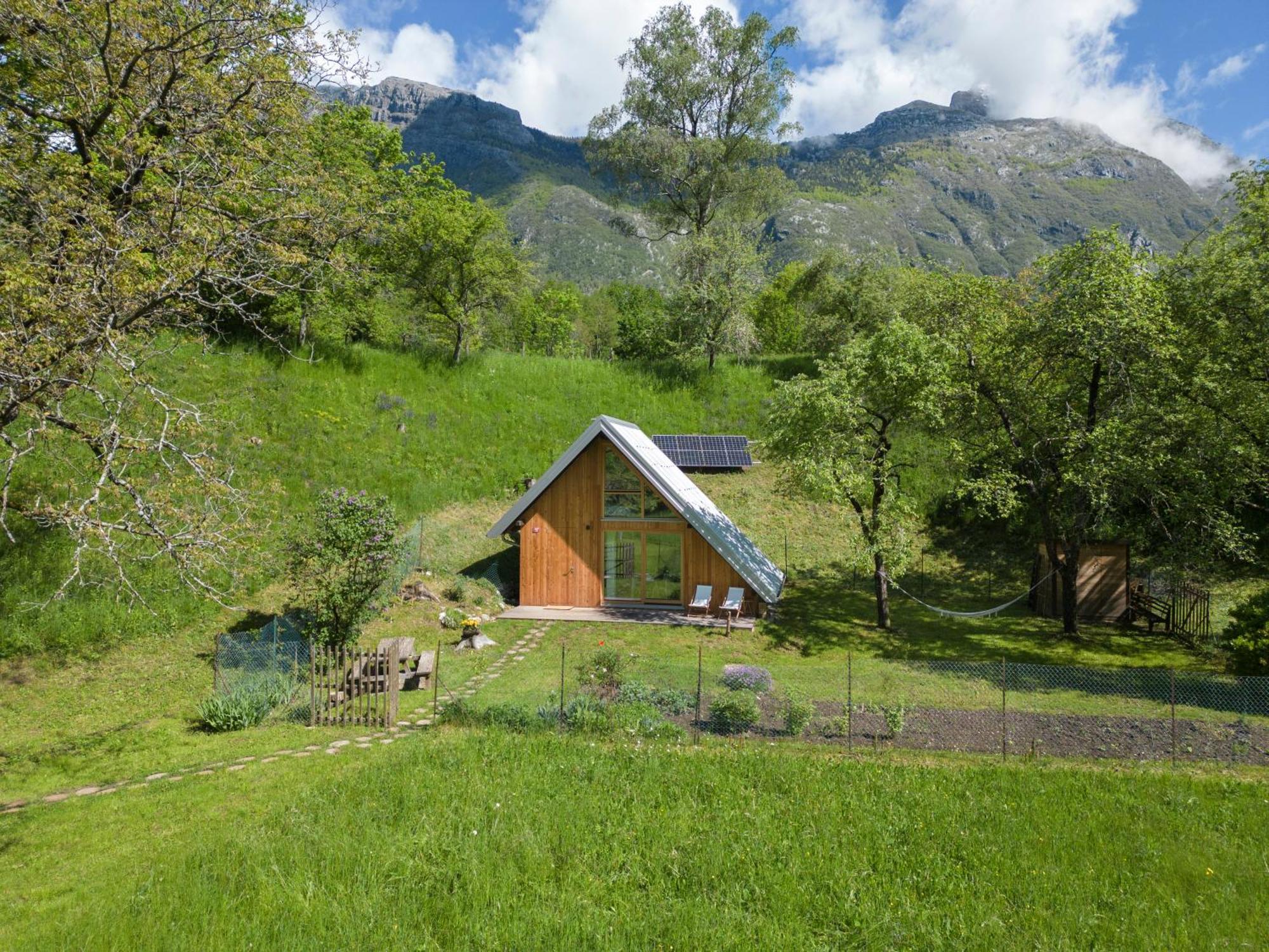 Tiny Eko House Dom wakacyjny Bovec